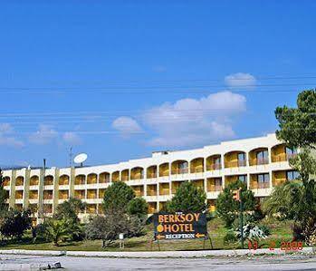 Berksoy Otel Bergama